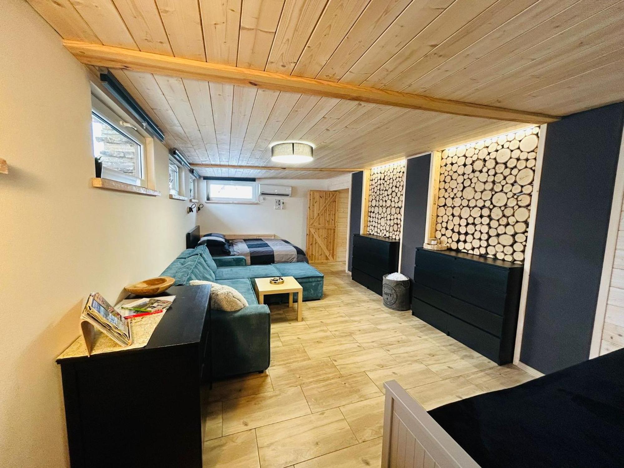 Apartman Kunst Kořenov エクステリア 写真