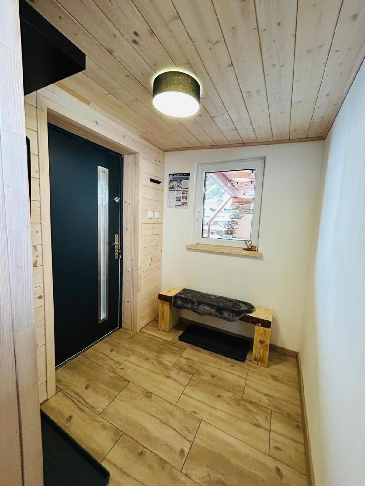 Apartman Kunst Kořenov エクステリア 写真