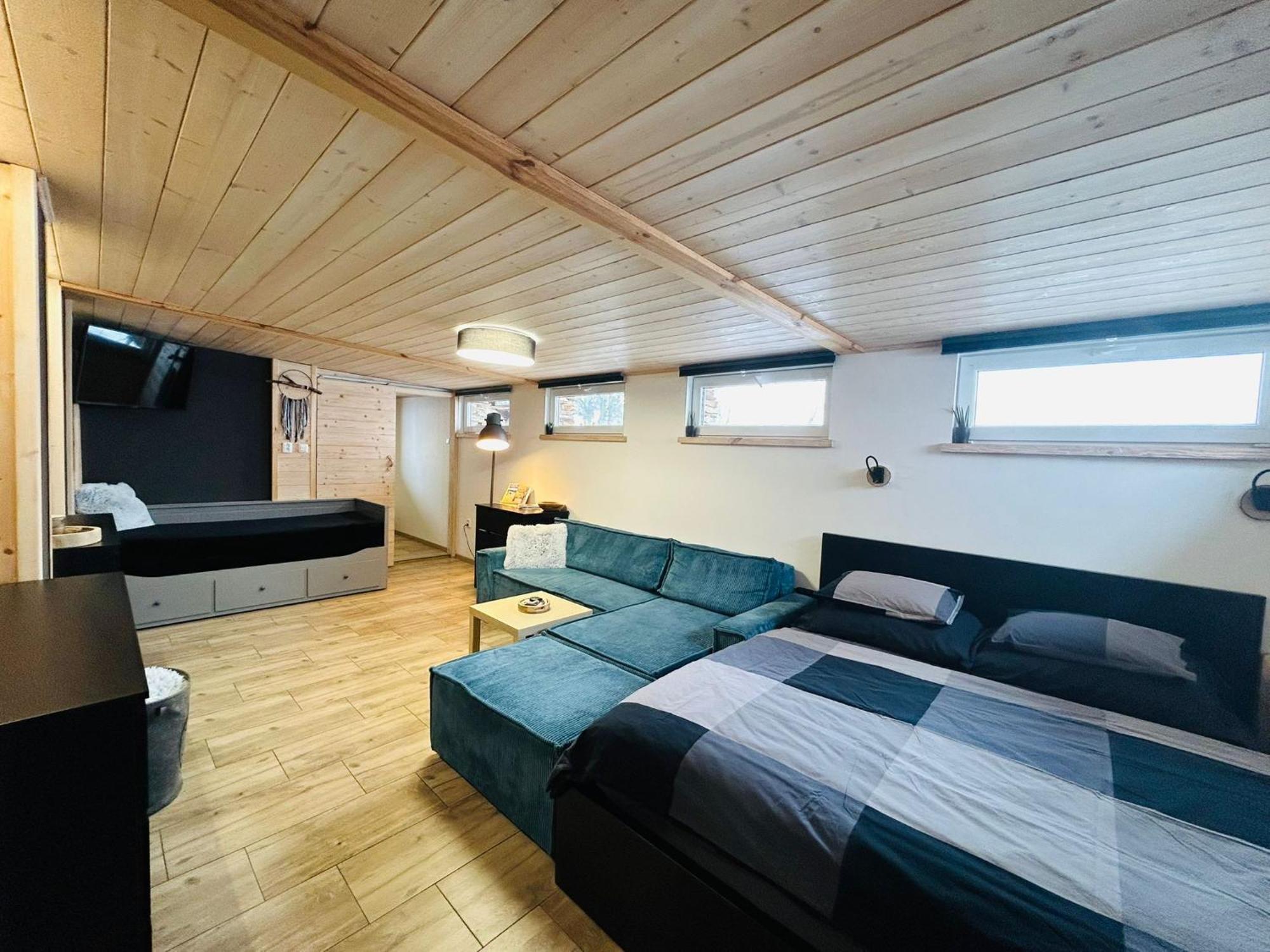 Apartman Kunst Kořenov エクステリア 写真